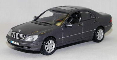 benz s500 1998