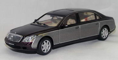 maybach 62 2003