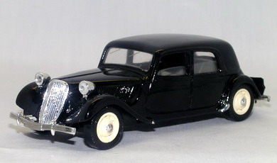 citroen 15cv