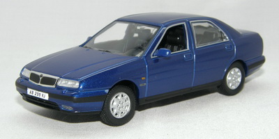 lancia kappa