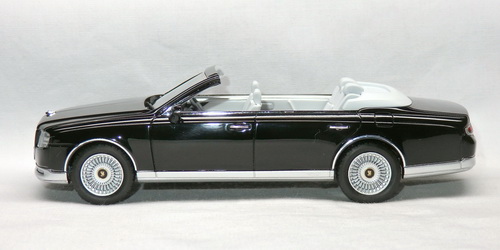 TOYOTA CENTURY CONVERTIBLE 2