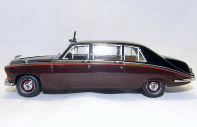 daimler ds420s