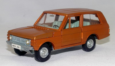 range rover 1971