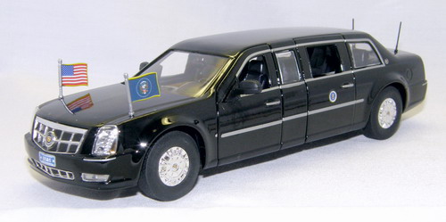 ミニカーでたどるアメリカ大統領専用車 Miniaturecar Museum Vip Car